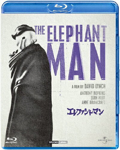 JAN 4988102054663 エレファント・マン/Ｂｌｕ－ｒａｙ　Ｄｉｓｃ/GNXF-1523 NBCユニバーサル・エンターテイメントジャパン(同) CD・DVD 画像