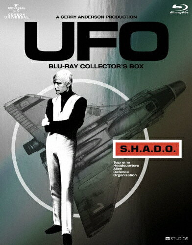 JAN 4988102101909 謎の円盤UFO　ブルーレイ・コレクターズBOX/Ｂｌｕ－ｒａｙ　Ｄｉｓｃ/GNXF-1455 NBCユニバーサル・エンターテイメントジャパン(同) CD・DVD 画像