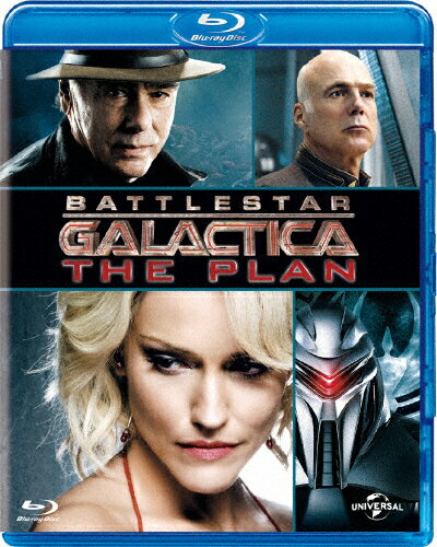 JAN 4988102262587 GALACTICA：スピンオフ【THE　PLAN／神の誤算】［Blu-ray］/Ｂｌｕ－ｒａｙ　Ｄｉｓｃ/GNXF-1812 NBCユニバーサル・エンターテイメントジャパン(同) CD・DVD 画像