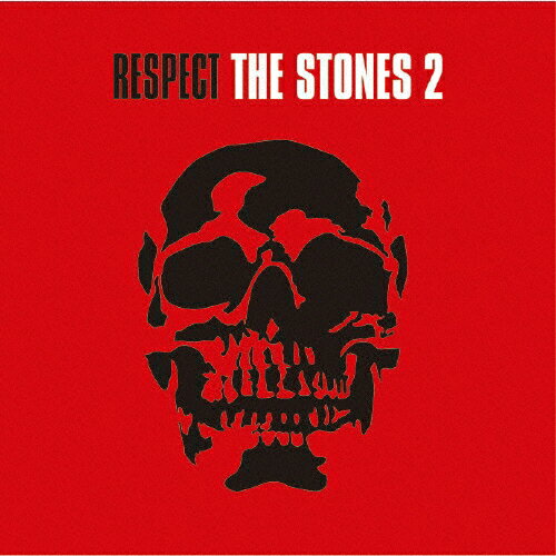 JAN 4988102296155 RESPECT THE STONES 2/CD/GNCL-1135 NBCユニバーサル・エンターテイメントジャパン(同) CD・DVD 画像