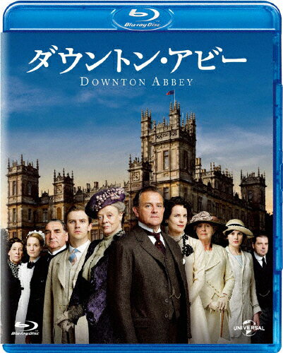 JAN 4988102453091 ダウントン・アビー　シーズン1　ブルーレイ　バリューパック/Ｂｌｕ－ｒａｙ　Ｄｉｓｃ/GNXF-2155 NBCユニバーサル・エンターテイメントジャパン(同) CD・DVD 画像