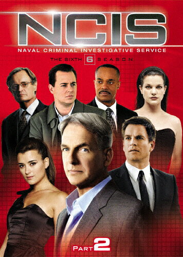 JAN 4988102539085 NCIS　ネイビー犯罪捜査班　シーズン6　DVD-BOX　Part2/ＤＶＤ/PJBF-1181 NBCユニバーサル・エンターテイメントジャパン(同) CD・DVD 画像