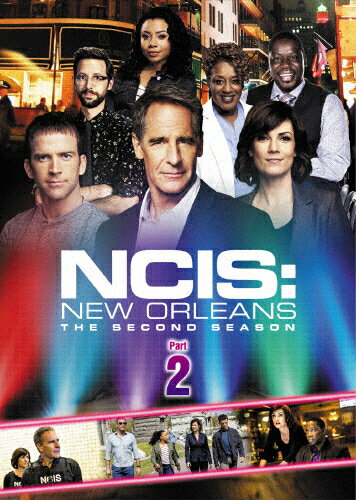 JAN 4988102556389 NCIS：ニューオーリンズ　シーズン2　DVD-BOX　Part2/ＤＶＤ/PJBF-1192 NBCユニバーサル・エンターテイメントジャパン(同) CD・DVD 画像