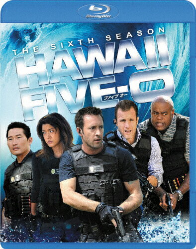 JAN 4988102606695 Hawaii　Five-0　シーズン6Blu-ray＜トク選BOX＞/Ｂｌｕ−ｒａｙ　Ｄｉｓｃ/PJXF-1129 NBCユニバーサル・エンターテイメントジャパン(同) CD・DVD 画像