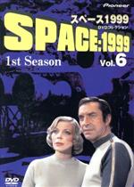 JAN 4988102619213 スペース1999　1st　season　Vol．6/ＤＶＤ/PIBF-718106 NBCユニバーサル・エンターテイメントジャパン(同) CD・DVD 画像