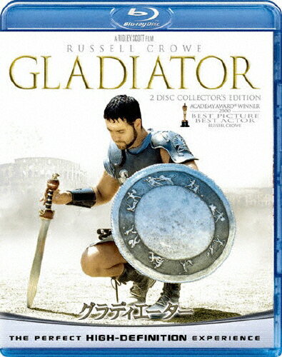 JAN 4988102761936 グラディエーター/Ｂｌｕ−ｒａｙ　Ｄｉｓｃ/GNXF-1070 NBCユニバーサル・エンターテイメントジャパン(同) CD・DVD 画像