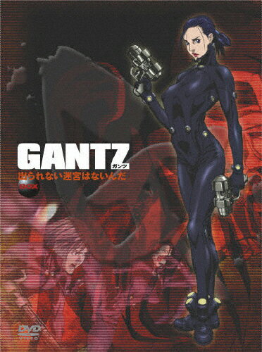 JAN 4988105047891 GANTZ　BOX　2/ＤＶＤ/DA-0898 松竹株式会社 CD・DVD 画像