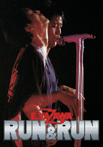 JAN 4988105049673 矢沢　永吉　RUN＆RUN/ＤＶＤ/DC-0019 松竹株式会社 CD・DVD 画像