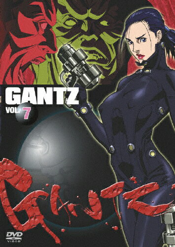 JAN 4988105928589 GANTZ -ガンツ- Vol.7 邦画 DA-9352 松竹株式会社 CD・DVD 画像