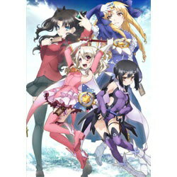 JAN 4988111900760 Fate／Kaleid　liner　プリズマ☆イリヤ　DVD通常版　第3巻/ＤＶＤ/KABA-10168 株式会社KADOKAWA CD・DVD 画像