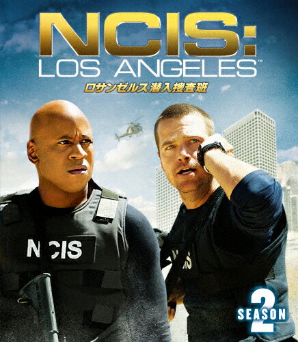 JAN 4988113829403 ロサンゼルス潜入捜査班～NCIS：Los　Angeles　シーズン2＜トク選BOX＞/ＤＶＤ/PPSU-120127 NBCユニバーサル・エンターテイメントジャパン(同) CD・DVD 画像