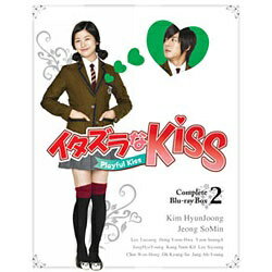 JAN 4988131100355 イタズラなKiss～Playful　Kiss　コンプリート　ブルーレイBOX　2/Ｂｌｕ－ｒａｙ　Ｄｉｓｃ/OPSB-S035 株式会社エスピーオー CD・DVD 画像