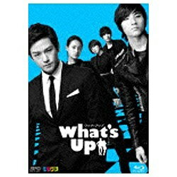 JAN 4988131100447 What’s　Up（ワッツ・アップ）　ブルーレイ　vol．2/Ｂｌｕ−ｒａｙ　Ｄｉｓｃ/OPSB-S044 株式会社エスピーオー CD・DVD 画像