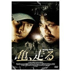 JAN 4988131910046 亀、走る/ＤＶＤ/OPSD-S1004 株式会社エスピーオー CD・DVD 画像