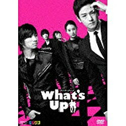 JAN 4988131910282 What’s　Up（ワッツ・アップ）　DVD　vol．2/ＤＶＤ/OPSD-S1028 株式会社エスピーオー CD・DVD 画像