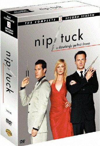 JAN 4988135703095 NIP／TUCK　-マイアミ整形外科医-〈セカンド・シーズン〉コレクターズ・ボックス/ＤＶＤ/SD-Y16352 ワーナーブラザースジャパン(同) CD・DVD 画像