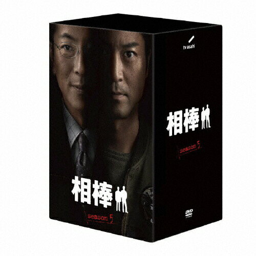 JAN 4988135704245 相棒　season　5　DVD-BOX　I/ＤＶＤ/SD-F2585 ワーナーブラザースジャパン(同) CD・DVD 画像