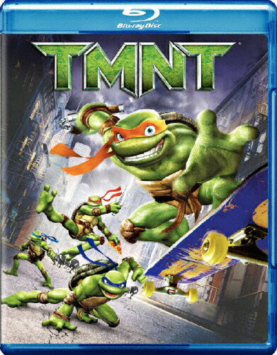 JAN 4988135706584 ミュータント・タートルズ -TMNT-/Blu−ray Disc/WBBA-Y13934 ワーナーブラザースジャパン(同) CD・DVD 画像