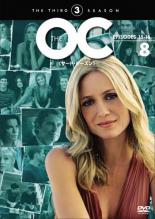 JAN 4988135710505 DVD The OC サード・シーズン 8（第16話第17話） ワーナーブラザースジャパン(同) CD・DVD 画像