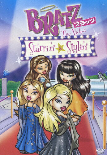 JAN 4988142280428 BRATZ＜ブラッツ＞/DVD/FXBS-28231 ウォルト・ディズニー・ジャパン株式会社 CD・DVD 画像