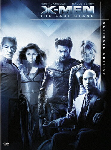 JAN 4988142631824 X-MEN：ファイナル ディシジョン ＜新生アルティメット・エディション＞/DVD/FXBUB-29986 ウォルト・ディズニー・ジャパン株式会社 CD・DVD 画像