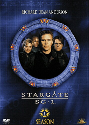JAN 4988142736727 スターゲイト　SG-1　シーズン1　DVD-BOX　＜初回生産限定版＞/ＤＶＤ/MGBA-41626 ウォルト・ディズニー・ジャパン株式会社 CD・DVD 画像