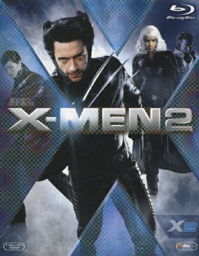 JAN 4988142746320 X-MEN2/Ｂｌｕ－ｒａｙ　Ｄｉｓｃ/FXXG-24224 ウォルト・ディズニー・ジャパン株式会社 CD・DVD 画像