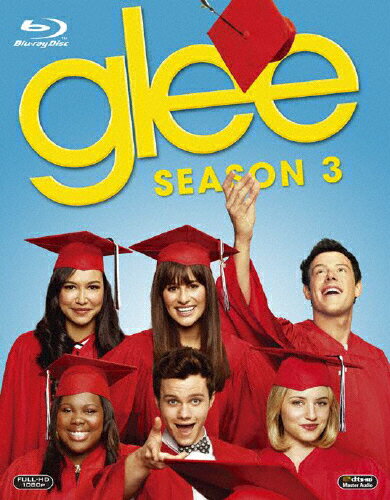 JAN 4988142913722 glee／グリー　シーズン3　ブルーレイBOX/Ｂｌｕ－ｒａｙ　Ｄｉｓｃ/FXXA-56213 ウォルト・ディズニー・ジャパン株式会社 CD・DVD 画像