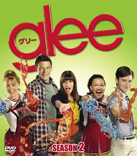 JAN 4988142968128 glee／グリー　シーズン2　＜SEASONSコンパクト・ボックス＞/ＤＶＤ/FXBJE-51133 ウォルト・ディズニー・ジャパン株式会社 CD・DVD 画像