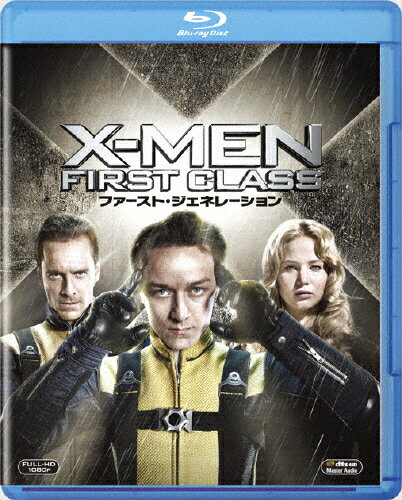 JAN 4988142995124 X-MEN：ファースト・ジェネレーション/Ｂｌｕ－ｒａｙ　Ｄｉｓｃ/FXXJD-50988 ウォルト・ディズニー・ジャパン株式会社 CD・DVD 画像