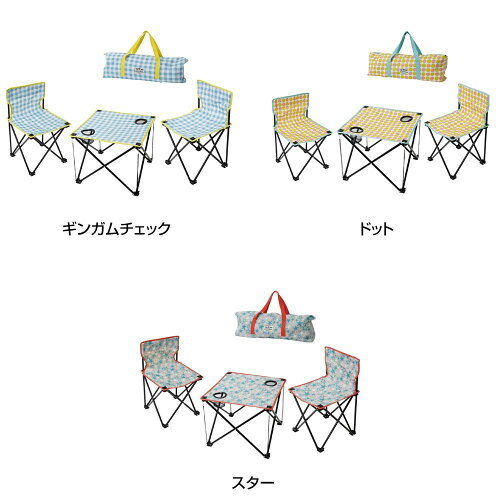 JAN 4988441815765 テーブル ＆ チェアー セット マミーフィールド ドット 400836502 丸和貿易株式会社 インテリア・寝具・収納 画像