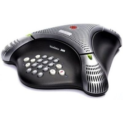 JAN 4988481643991 POLYCOM 音声会議システム PPSS-VS300 株式会社プリンストン 家電 画像