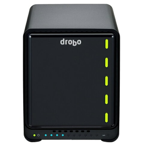 JAN 4988481700915 princeton pdr-5n210t/c drobo 5n2 + 10tb 2tb  株式会社プリンストン パソコン・周辺機器 画像