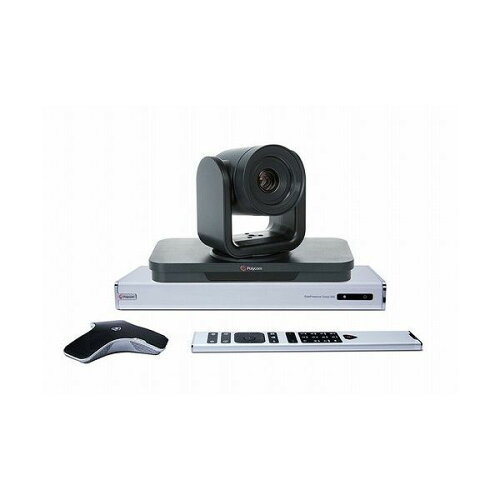 JAN 4988481751665 Polycom RealPresence Group 300-720 EagleEye IV-4xカメラモデル PPRPG-310HDE4F 株式会社プリンストン TV・オーディオ・カメラ 画像