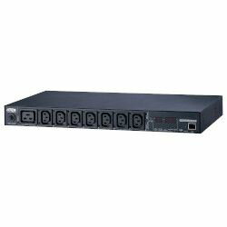 JAN 4988481752082 1Uタイプ8ポートeco PDU PE7208B/ATEN 株式会社プリンストン パソコン・周辺機器 画像