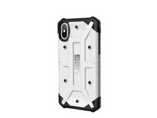 JAN 4988481767925 Princeton iPhone X用ケース UAG-IPHX-WH 株式会社プリンストン スマートフォン・タブレット 画像