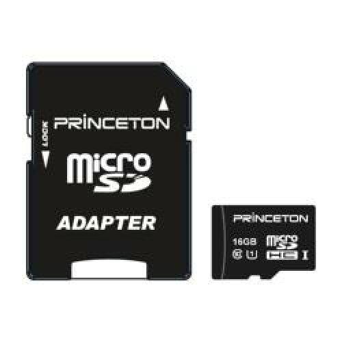 JAN 4988481775500 プリンストン｜PRINCETON microSDHCカード RPMSDU-16G Class10 /16GB 株式会社プリンストン TV・オーディオ・カメラ 画像