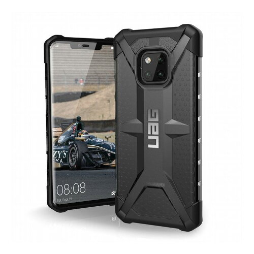 JAN 4988481779805 Princeton スマホケース UAG-HM20P-AS 株式会社プリンストン スマートフォン・タブレット 画像