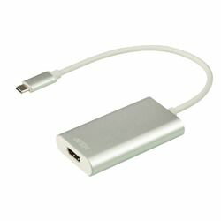 JAN 4988481782584 ATEN HDMI->USB-C UVCビデオキャプチャー UC3020 株式会社プリンストン パソコン・周辺機器 画像