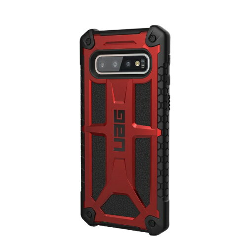 JAN 4988481788470 Princeton Galaxy S10 MONARCHケース UAG-GLXS10-P-CR 株式会社プリンストン 車用品・バイク用品 画像