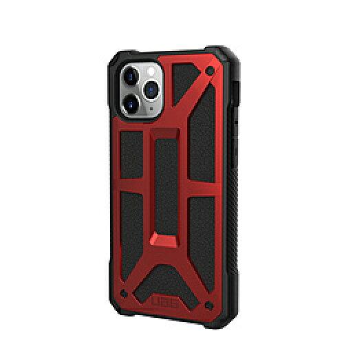 JAN 4988481792095 Princeton iPhone 11 Pro MONARCH Case UAG-RIPH19S-P-CR 株式会社プリンストン スマートフォン・タブレット 画像