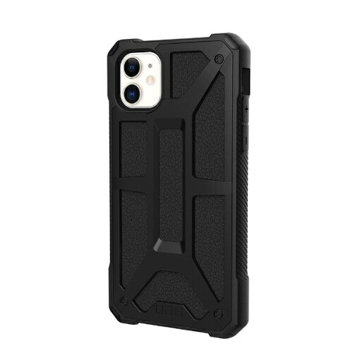 JAN 4988481792286 Princeton UAG iPhone 11 MONARCH Case UAG-RIPH19M-P-BK 株式会社プリンストン スマートフォン・タブレット 画像