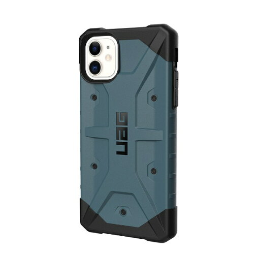 JAN 4988481792330 Princeton iPhone 11 PATHFINDER Case UAG-RIPH19M-SL 株式会社プリンストン スマートフォン・タブレット 画像