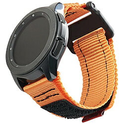 JAN 4988481795188 UAG｜URBAN ARMOR GEAR UAG社製 Galaxy Watchバンド GalaxyWatch 42mm用 ACTIVEシリーズ オレンジ UAG-RGWSA-OR 株式会社プリンストン 腕時計 画像