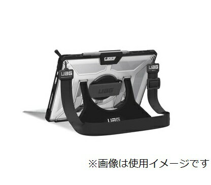 JAN 4988481797021 プリンストン UAG-SFPROHSS-IC-1 URBAN ARMOR GEAR社製 Surface Pro 4/ 2017 用 ショルダーハンドストラップケース アイス 株式会社プリンストン パソコン・周辺機器 画像