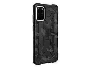 JAN 4988481799971 Princeton Galaxy S20+用ケース UAG-GLXS20PLS-MC 株式会社プリンストン スマートフォン・タブレット 画像