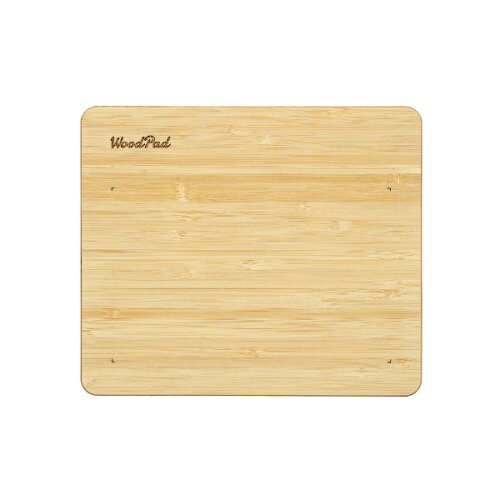 JAN 4988481801780 Princeton WoodPad PTB-WPD7B 株式会社プリンストン パソコン・周辺機器 画像