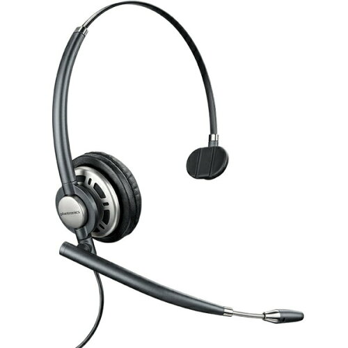 JAN 4988481802473 PLANTRONICS PPECP-HW710 ヘッドセット HW710 78712-101 | パソコン周辺機器 ゲーミング ゲーム パソコン マイク PC 通話 株式会社プリンストン TV・オーディオ・カメラ 画像