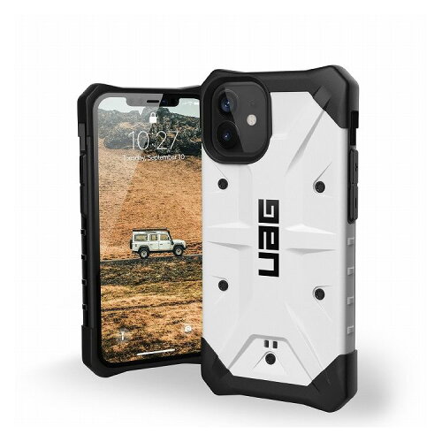 JAN 4988481805979 Princeton UAG-IPH20S-WH 株式会社プリンストン スマートフォン・タブレット 画像