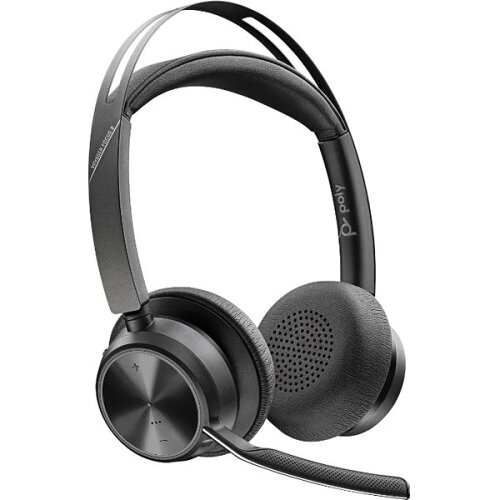 JAN 4988481811789 PLANTRONICS PPVYG-FCS2UCA Voyager Focus 2 UC USB-A対応 213726-01 | パソコン周辺機器 ヘッドセット ゲーミング ゲーム パソコン マイク PC 通話 株式会社プリンストン スマートフォン・タブレット 画像